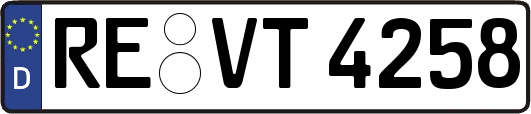 RE-VT4258