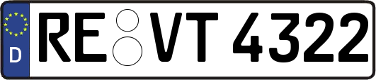 RE-VT4322