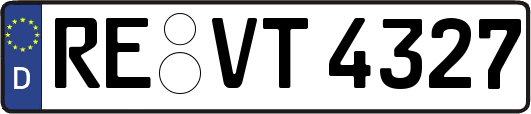 RE-VT4327
