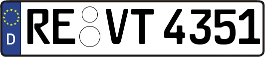RE-VT4351