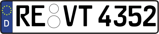 RE-VT4352