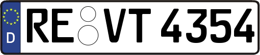 RE-VT4354