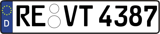 RE-VT4387