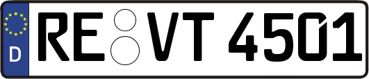 RE-VT4501
