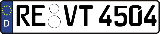 RE-VT4504