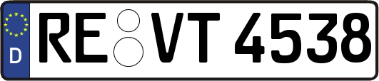 RE-VT4538