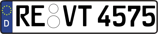 RE-VT4575