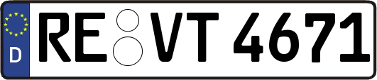 RE-VT4671