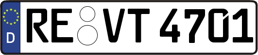 RE-VT4701