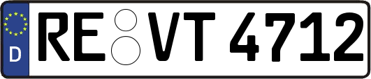 RE-VT4712