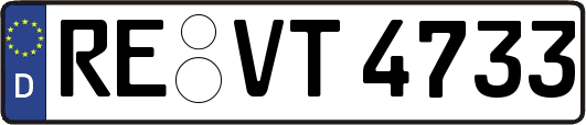RE-VT4733