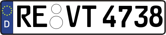 RE-VT4738