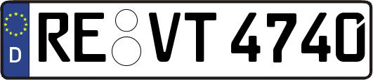 RE-VT4740