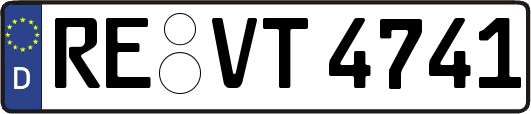 RE-VT4741