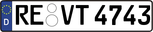 RE-VT4743