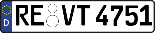 RE-VT4751