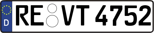 RE-VT4752
