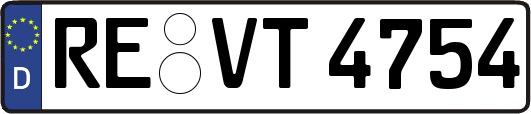 RE-VT4754