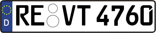 RE-VT4760