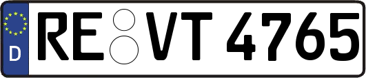 RE-VT4765