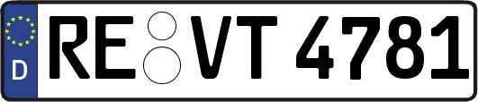 RE-VT4781