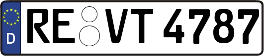 RE-VT4787