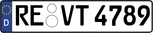 RE-VT4789