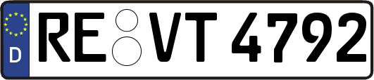 RE-VT4792