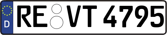RE-VT4795
