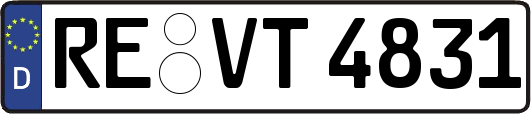 RE-VT4831