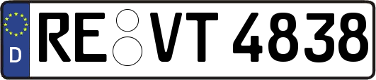 RE-VT4838