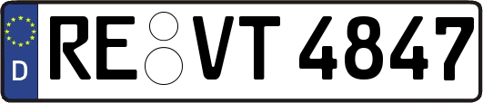 RE-VT4847