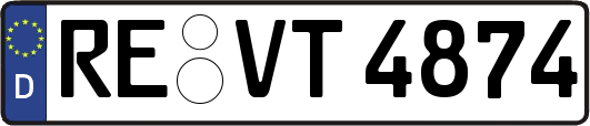 RE-VT4874