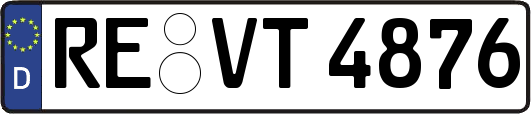 RE-VT4876