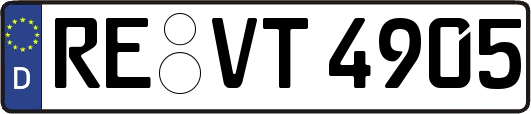 RE-VT4905