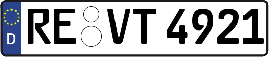 RE-VT4921
