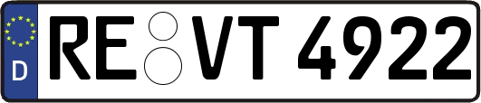 RE-VT4922
