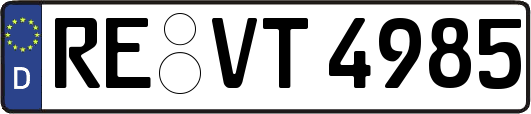 RE-VT4985