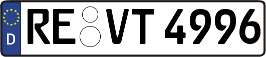 RE-VT4996