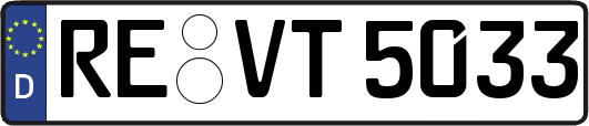 RE-VT5033