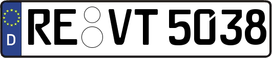 RE-VT5038