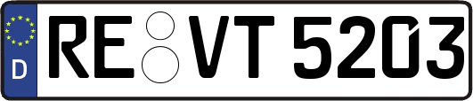RE-VT5203