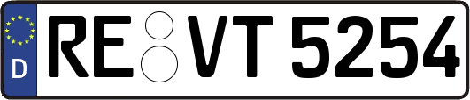 RE-VT5254