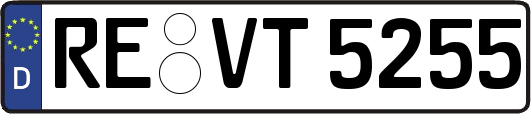 RE-VT5255
