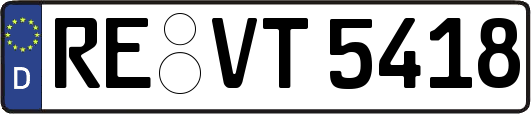 RE-VT5418