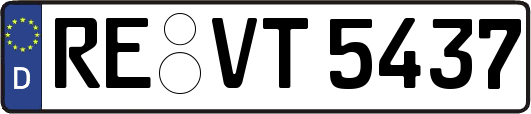 RE-VT5437