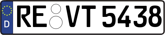 RE-VT5438