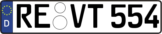 RE-VT554