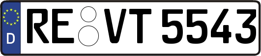 RE-VT5543