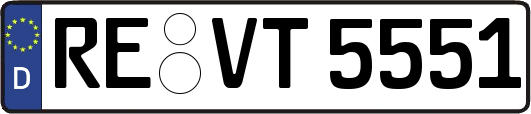 RE-VT5551